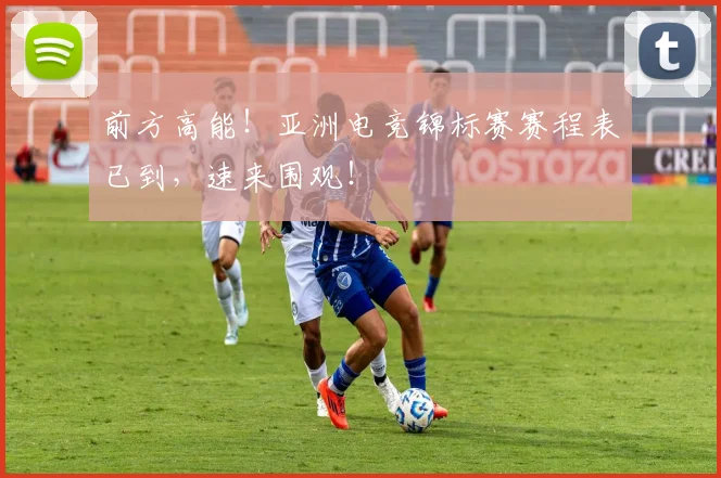 前方高能!亚洲电竞锦标赛赛程表已到,速来围观!